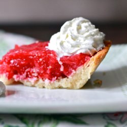 Strawberry Pie