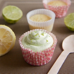 Lemon Cupcakes