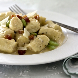 Ricotta  & Ricotta Gnocchi