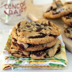 Chocolate Chip Cookies