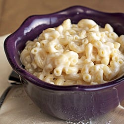 Simple Stovetop Mac & Cheese