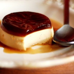 Coffee Panna Cotta