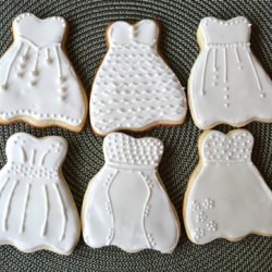 Bridal Shower Cookies