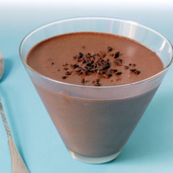 Dairy Free Chocolate Mousse