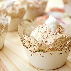 Tiramisù Cupcakes