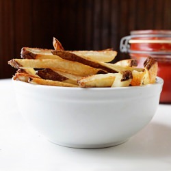 Homemade French Fries