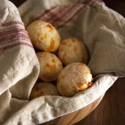 Brazilian Cheese Breads