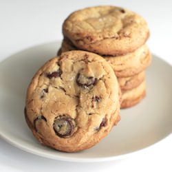 NY Times Chocolate Chip Cookies