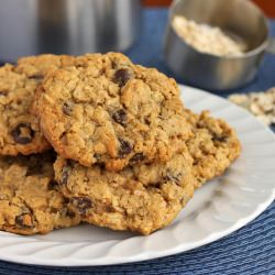 Cowgirl Cookies