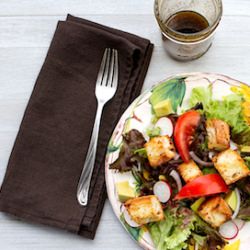 Homemade Croutons