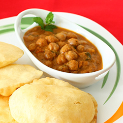 Chole Bhatura