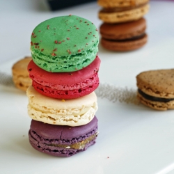 French Macarons