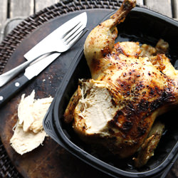 10 Ways to Use Rotisserie Chicken