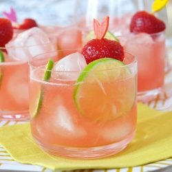 Strawberry Watermelon Cooler