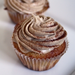 French Toast Cupcakes