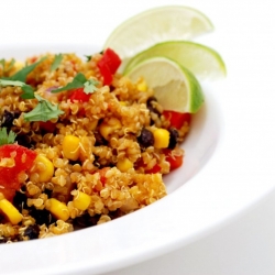 Southwestern Quinoa