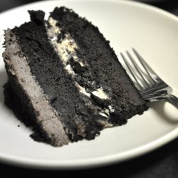 Oreo Ice Cream Cake