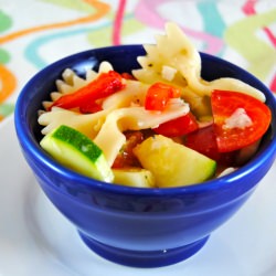 Vegetable Pasta Salad