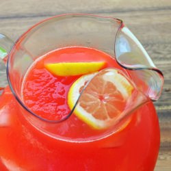 Frozen Citrus Party Punch