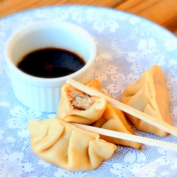 Gluten-Free Potstickers