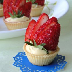 Strawberry Tart