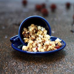 Bacon Bourbon Caramel Corn