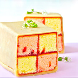 Battenburg Cake