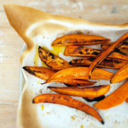 Sweet Potatoe Fries