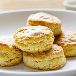 Buttermilk Biscuits