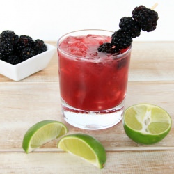 Blackberry Margarita