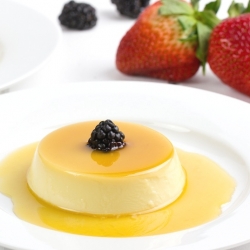 Creme Caramel (Flan/Purin)