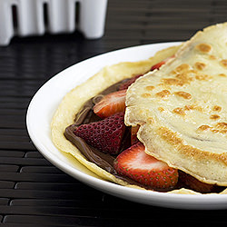 Sweet Crepes