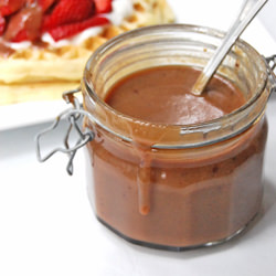 Chocolate-Milky Jam