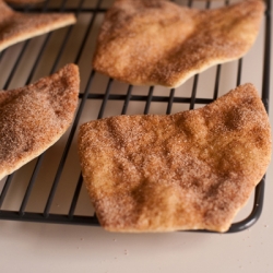 Pie Crust Cookies