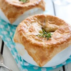 Chicken Pot Pie