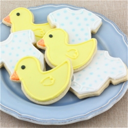 Decorated Sugar Cookies