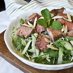 Thai Style Beef Salad