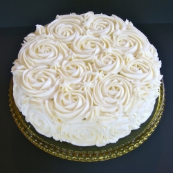 Roses Cake