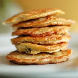 Brown Rice Pancakes