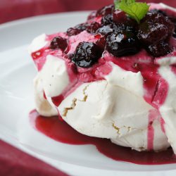 Mini Pavlovas