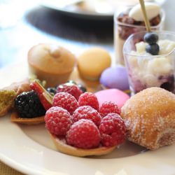 Brunch Desserts