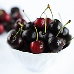 Fresh Bing Cherries