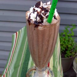 Peppermint Patty Milk Shake