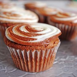 Chocolate Cream Cheese Cupcakes