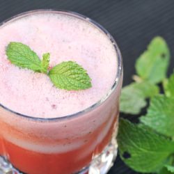 Watermelon Agua Fresca