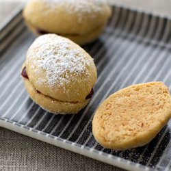 Finnish Teaspoon Cookies