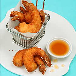 Coconut Shrimp