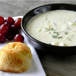 Perfect Potato Soup