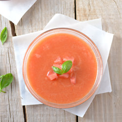 Watermelon Gazpacho