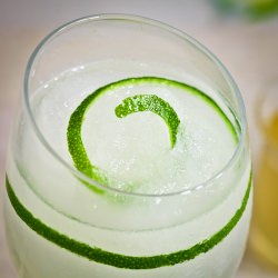 Lime Ginger Fizz